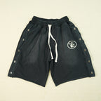 Hellstar Snap Sweatshorts Shorts Blank
