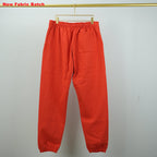 Sp5Der Websuit Sweatpant Orange