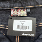 Derschutze Garden of Eden Denim - Black