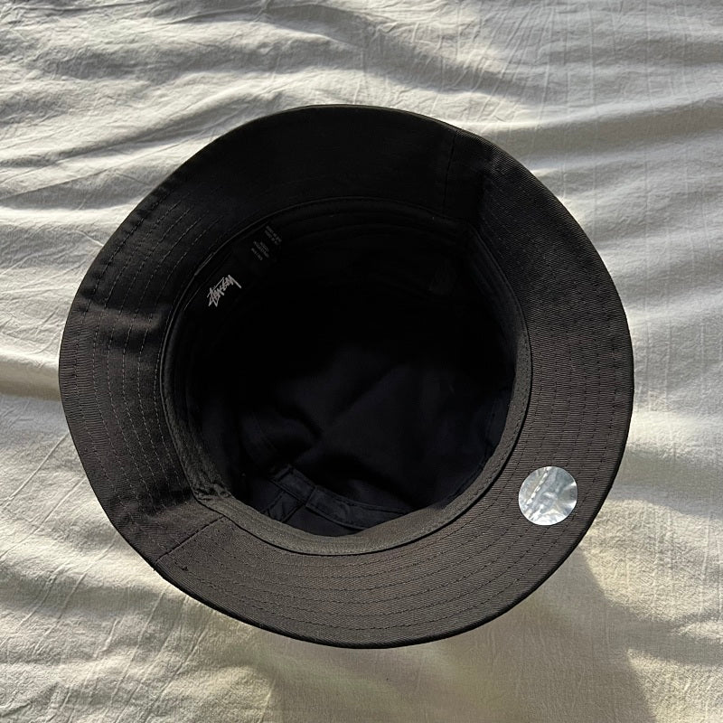 Premium Hat - Black/White
