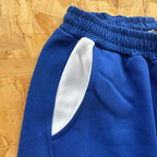 Mertra BIGSTEP JOGGERS - Blue/White