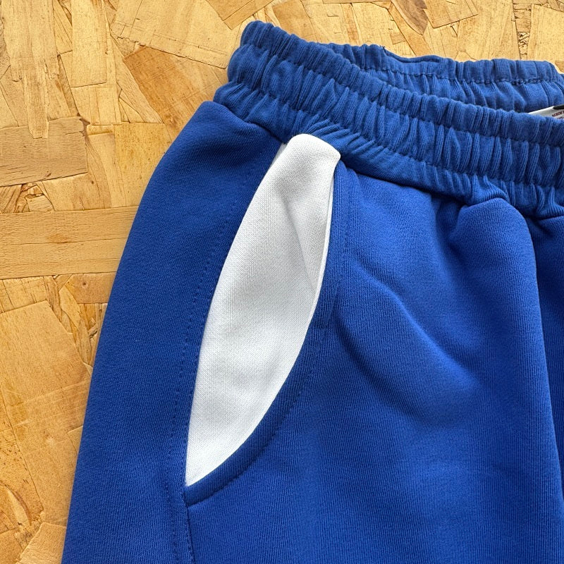 Mertra BIGSTEP JOGGERS - Blue/White