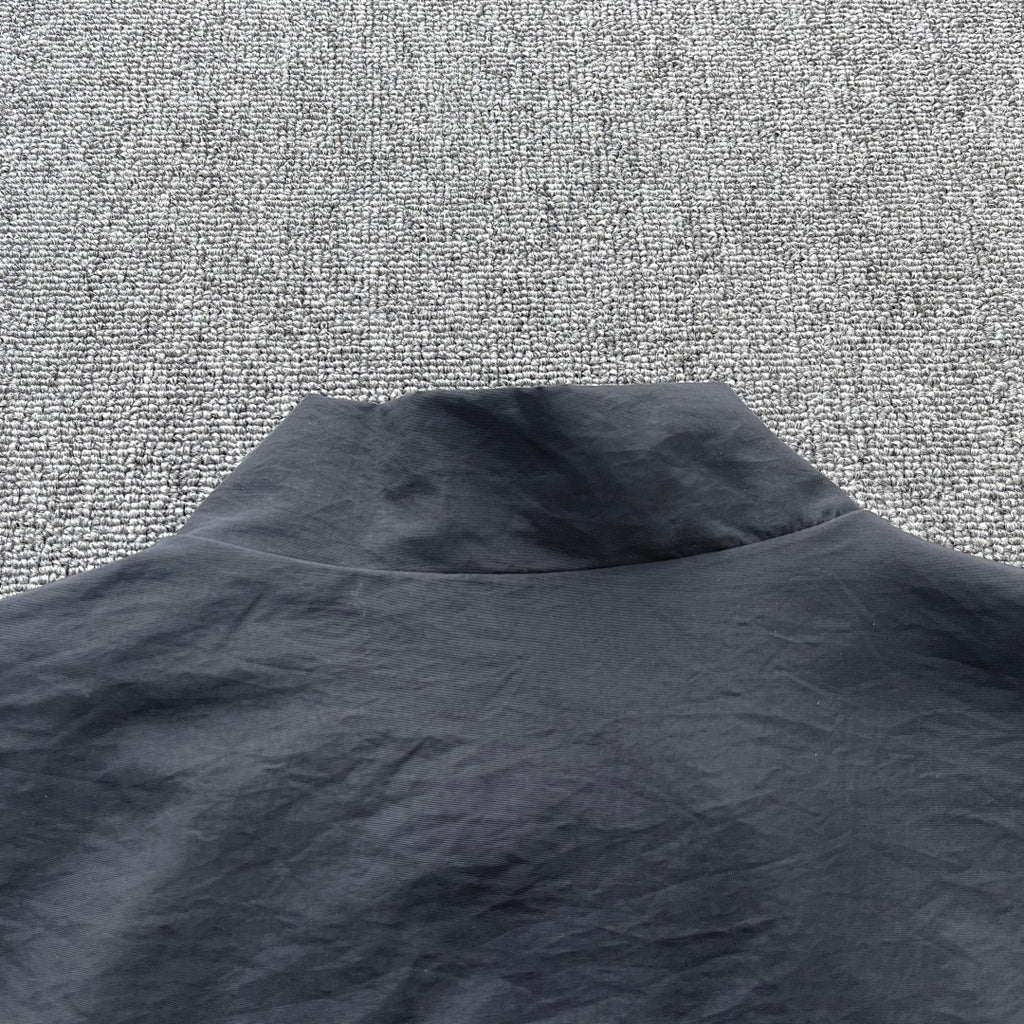 Track Top Dark Grey