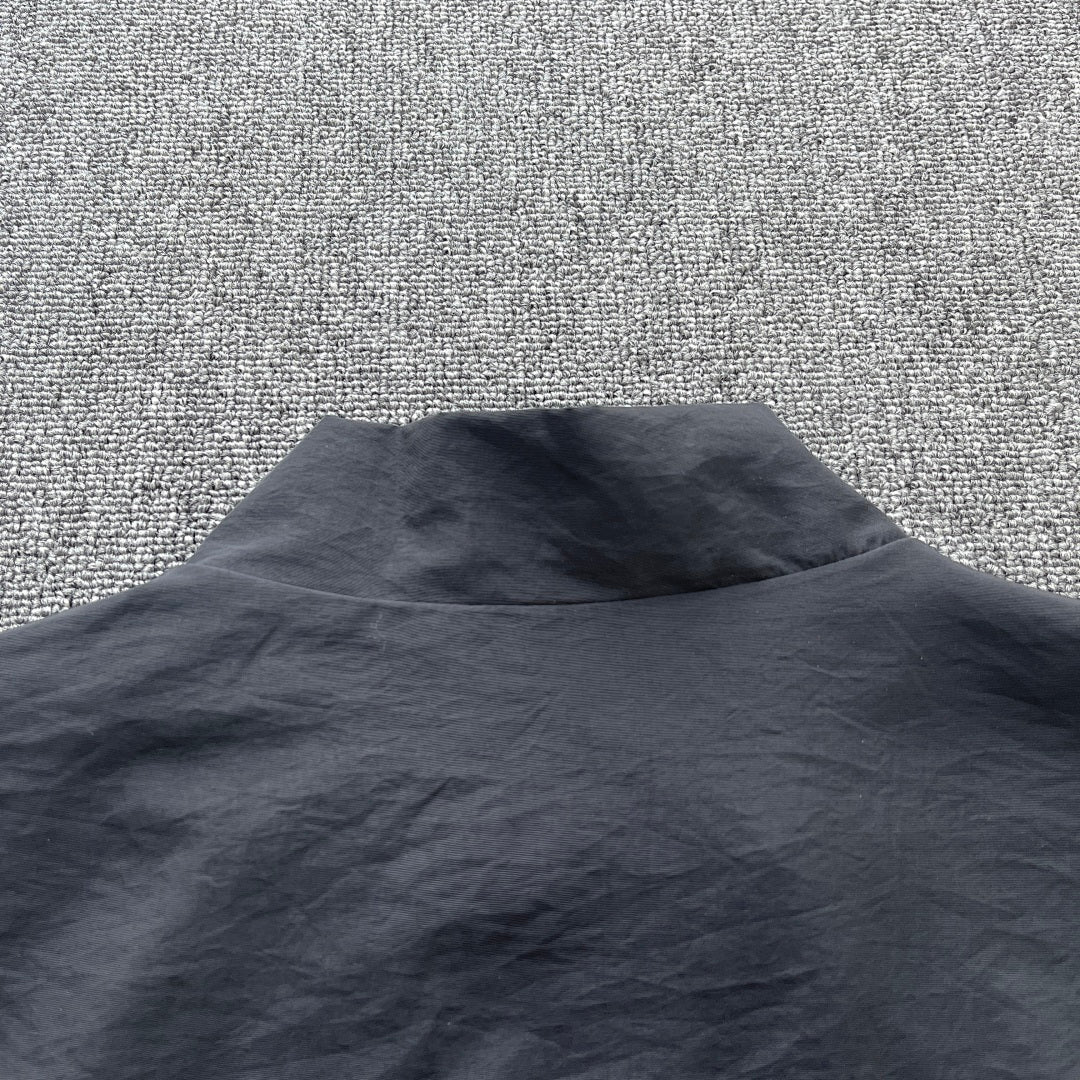 Track Top Dark Grey