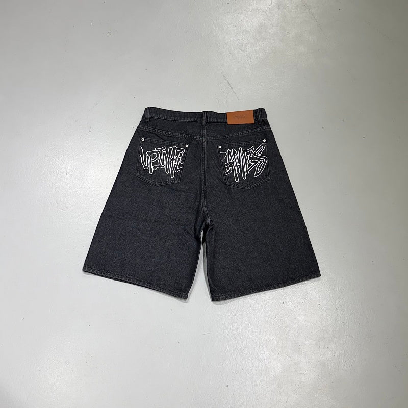 Unknown Brand Dark/Black Denim Jeans