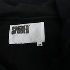Sp5Der Og Web V2 Phantom Zip Up Hoodie