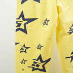 Sp5Der 5Star Sweatpants Yellow