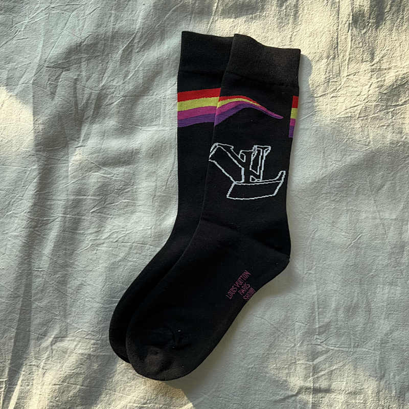Premium Socks - Blue+4