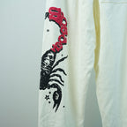 MTS X SP5DER Scorpion Sweatpant Black