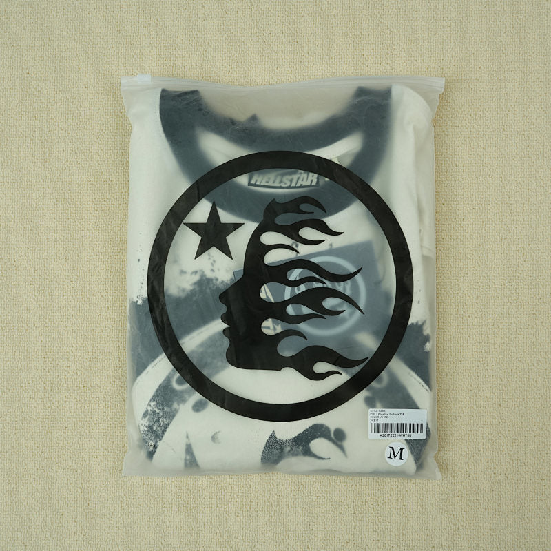 Hellstar 777 Path 2 Paradise T-Shirt Muticolor