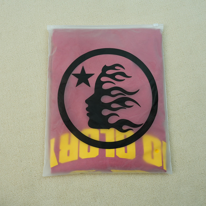Hellstar No Guts No Gloryt-Shirt Red