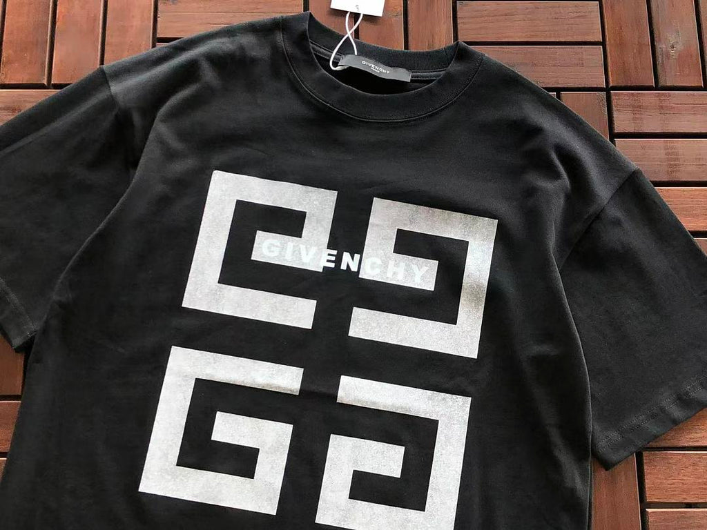 Large Logo Givenchy T-Shirt