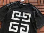 Large Logo Givenchy T-Shirt