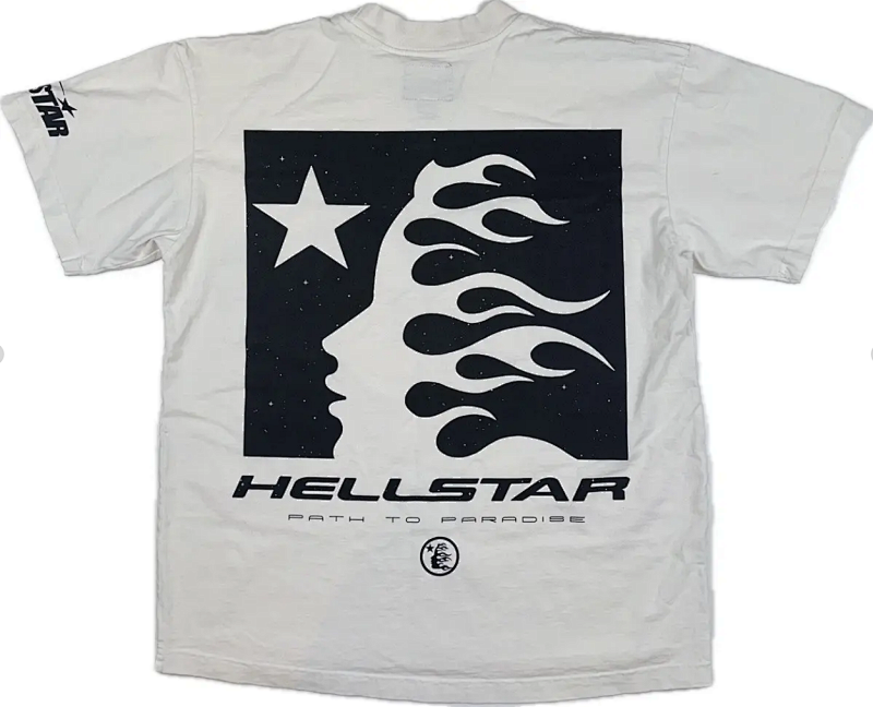 Hellstar Sports Core Gel Logo T-Shirt