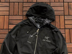 Arc'teryx Jil Sander Logo Shell Jacket