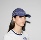 GG Monogram Canvas Baseball Cap