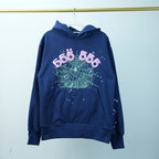 Sp5Der Worldwide Red Angel Number 555 Navy