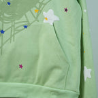 Sp5Der Sp5 Mint Hoodie Mint