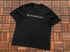 Classic Logo Givenchy T-Shirt