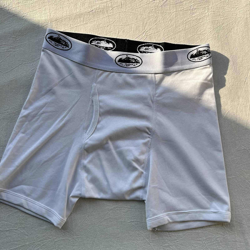 Premium Underwear - White/Black