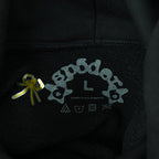 Sp5Der Beluga Hoodie Onyx/Yellow