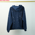 Sp5Der Atlanta Hoodie Navy