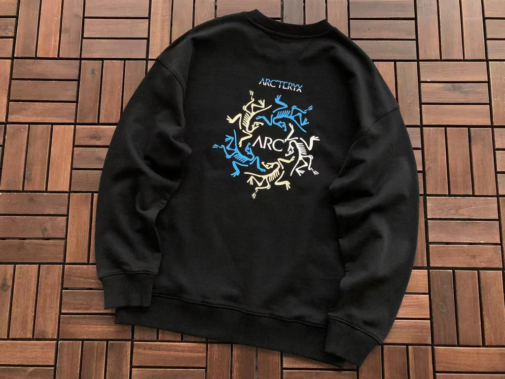 Arc'teryx Graffiti Graphic Crewneck Sweater