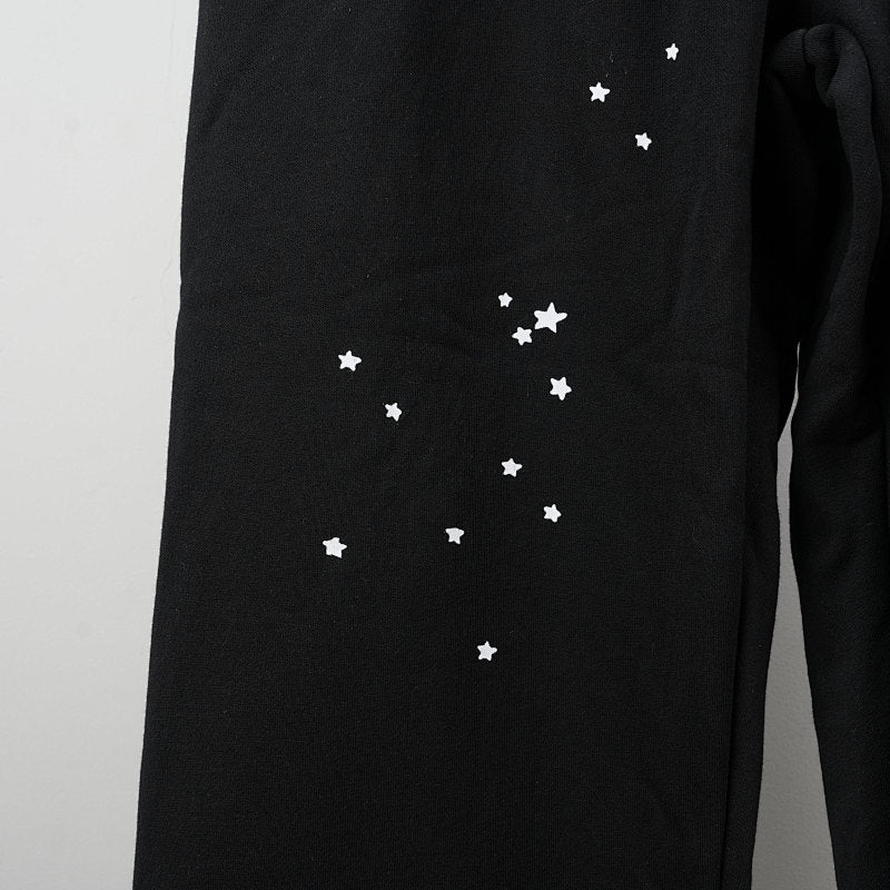Sp5Der Souvenir Sp5 Sweatpants Black