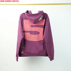 Sp5Der Nocturnal Highway Hoodie Dark Purple