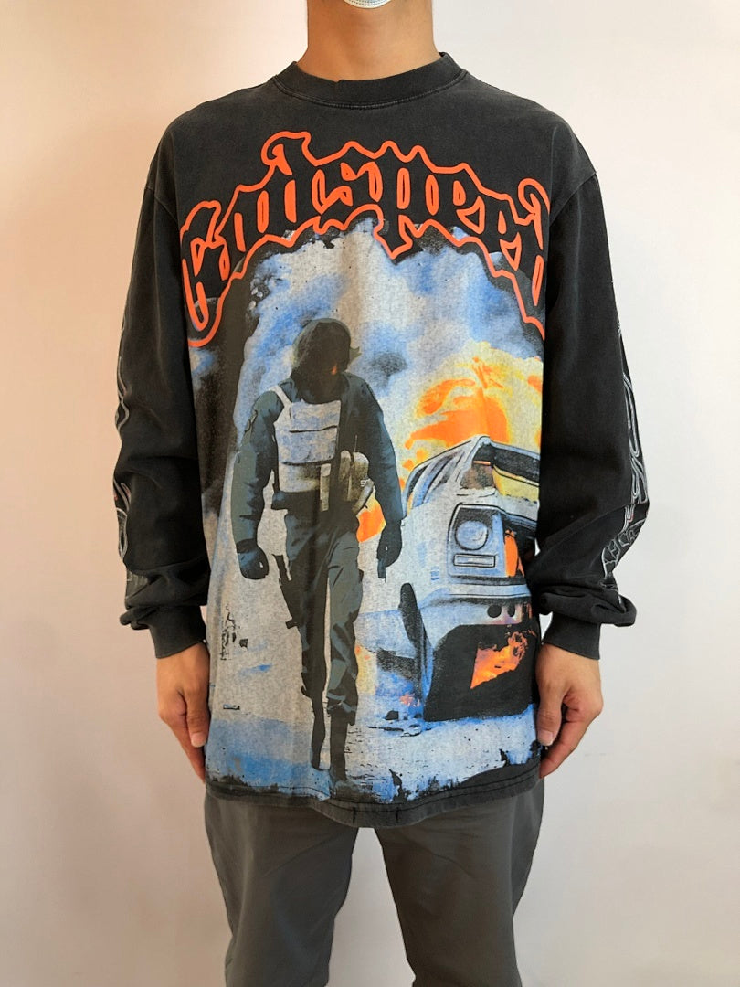 GODSPEED LONG-SLEEVE 51103204