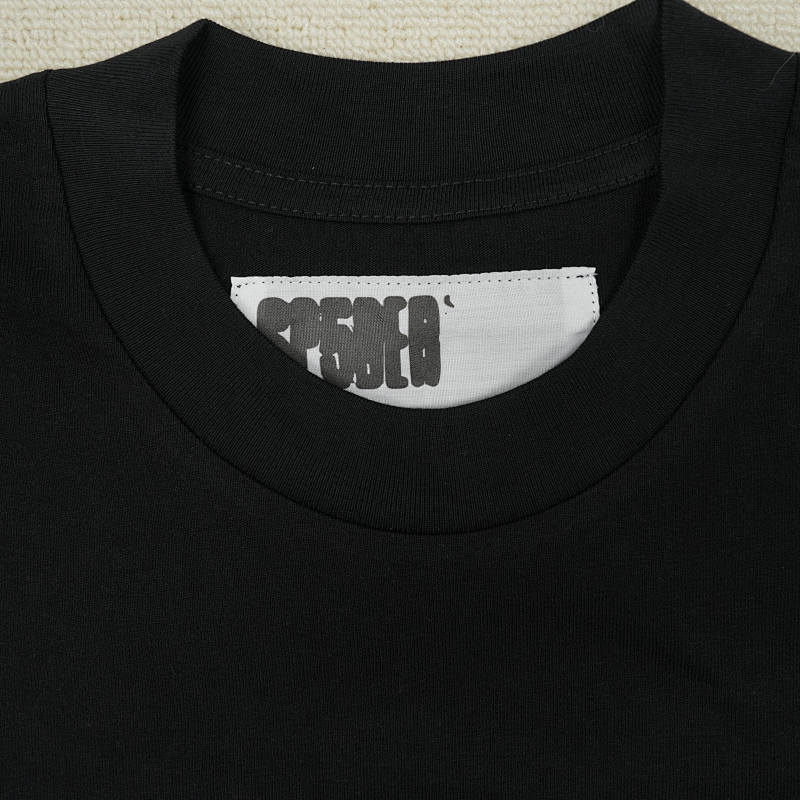Sp5Dertm Rhinestone Tee Black