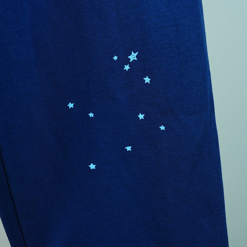 Sp5Der 0G Web Sweatpants Navy