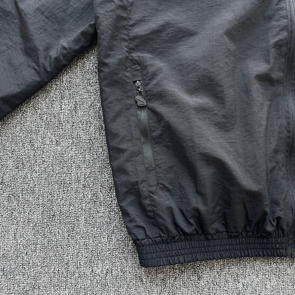 Track Top Dark Grey