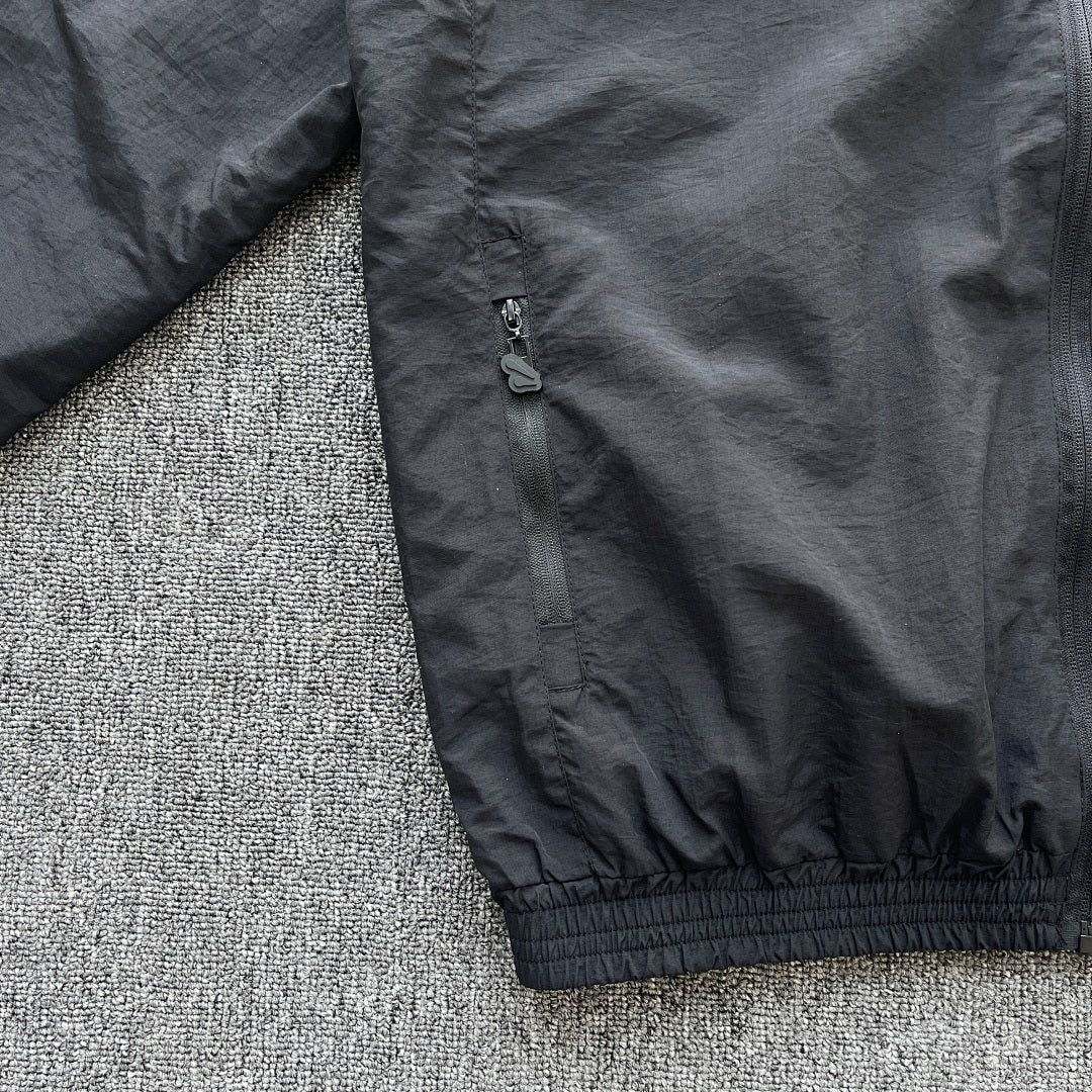 Track Top Dark Grey