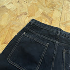 Derschutze Garden of Eden Denim - Black