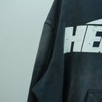 Hellstar Uniform Hoodie Black
