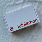 Lululemon Emblem Logo Ribbed Crew Socks 5-Pack