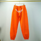 Sp5Der Legacy Sweatpant Orange