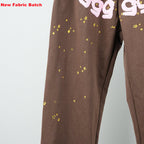 Sp5Der Angel Number Sweatpants
