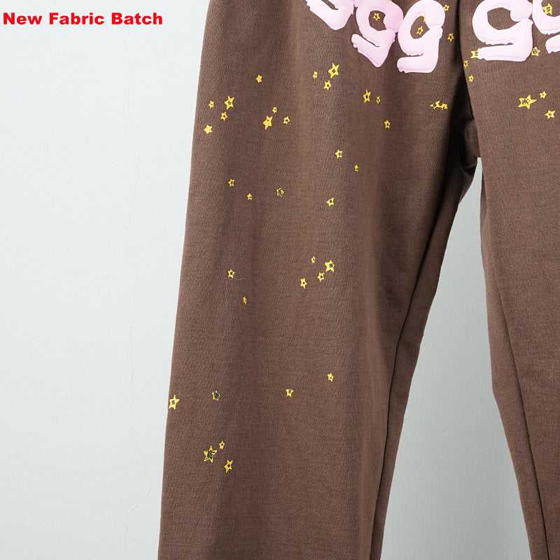 Sp5Der Angel Number Sweatpants