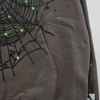 Sp5Der Punkv2 Hoodie Slate