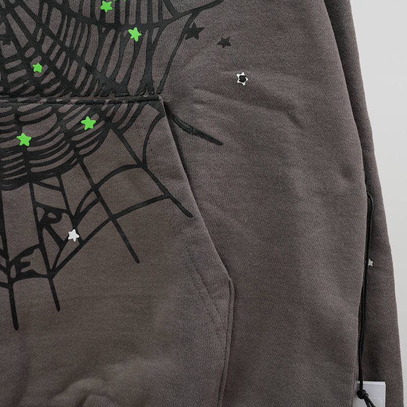 Sp5Der Punkv2 Hoodie Slate