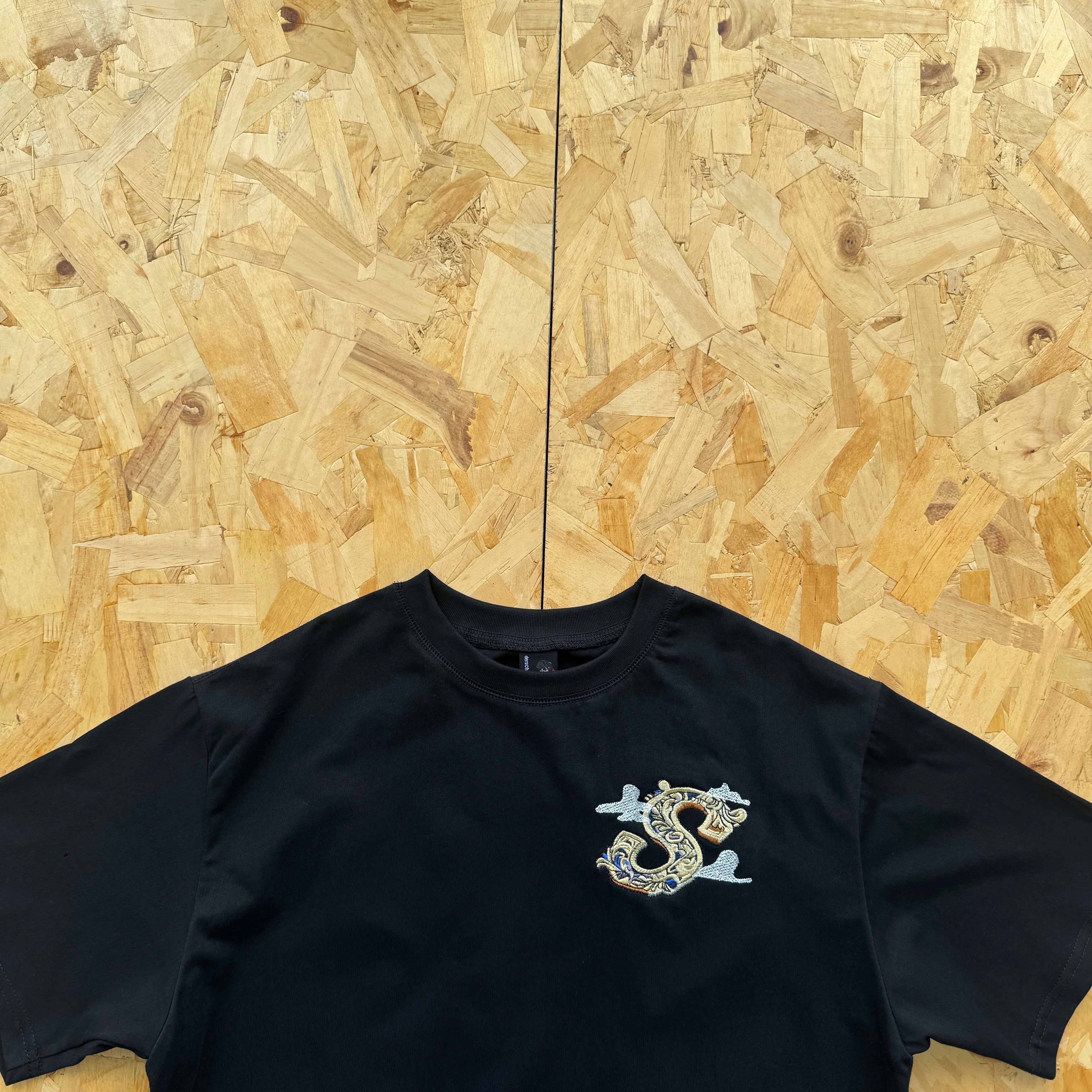 Derschutze Awakening T-Shirt - Black