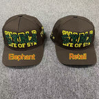 Star Cap Brown