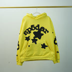 Sp5Der Beluga Hoodie Gold