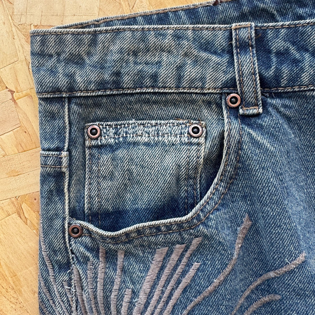 Derschutze Awakening V2 Denim - Light Wash