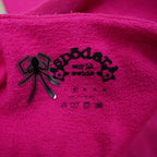 Sp5der P*NK V2 Hoodie Pink