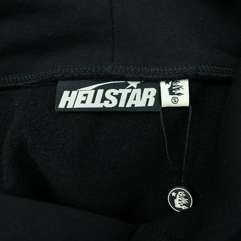 Hellstar Sport Logo Hoodie