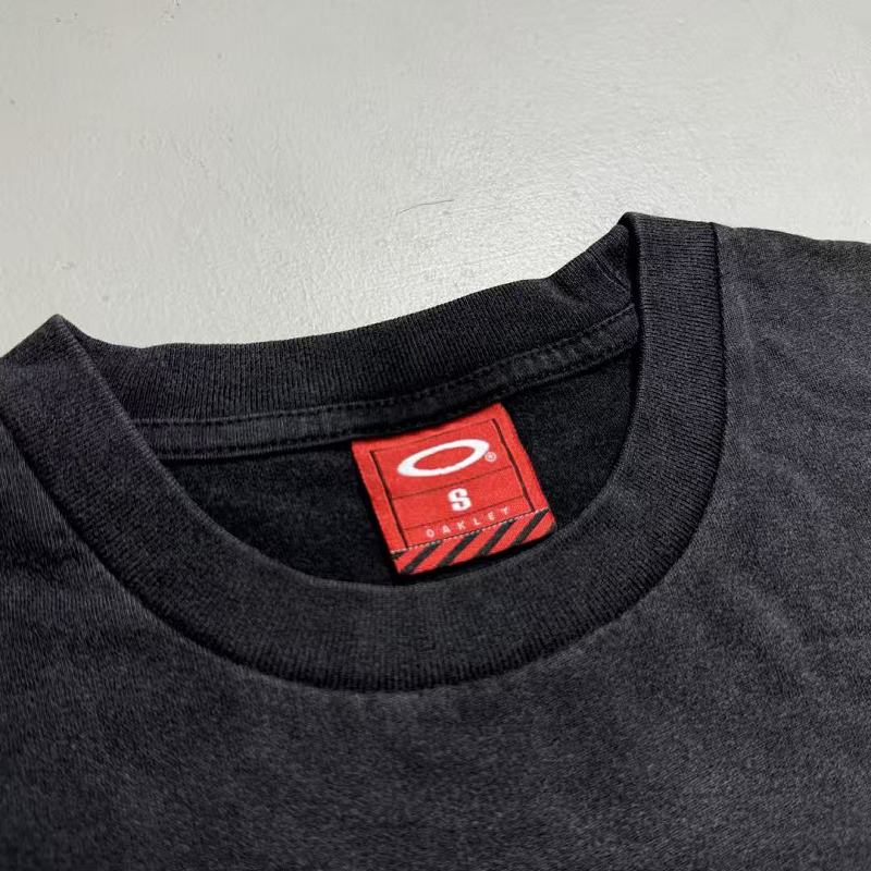 Oakley Logo T-Shirt - Black