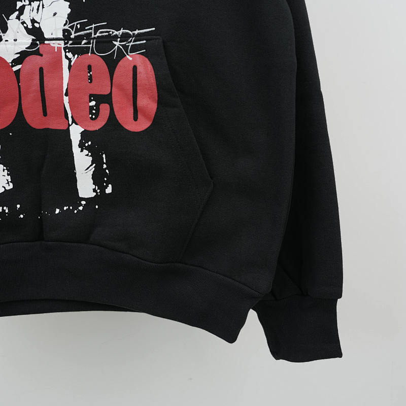 Sp5Der X Travis Scott Redeo Hoodie